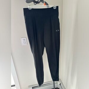 Oakley Black Performance Leggings